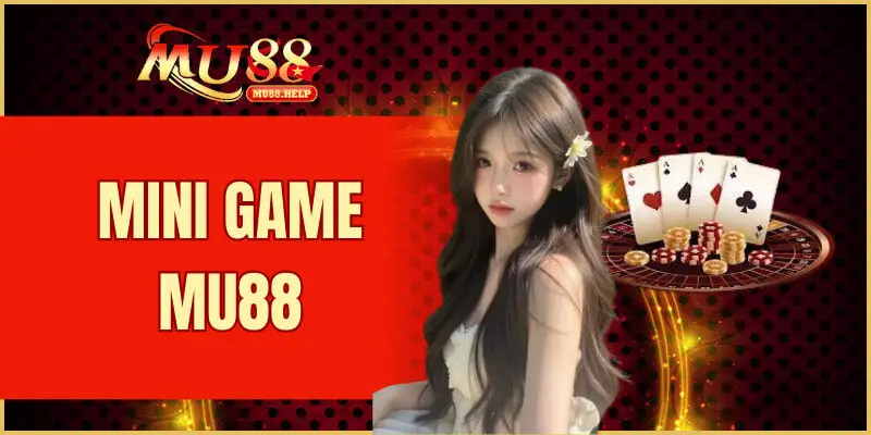 mini game MU88